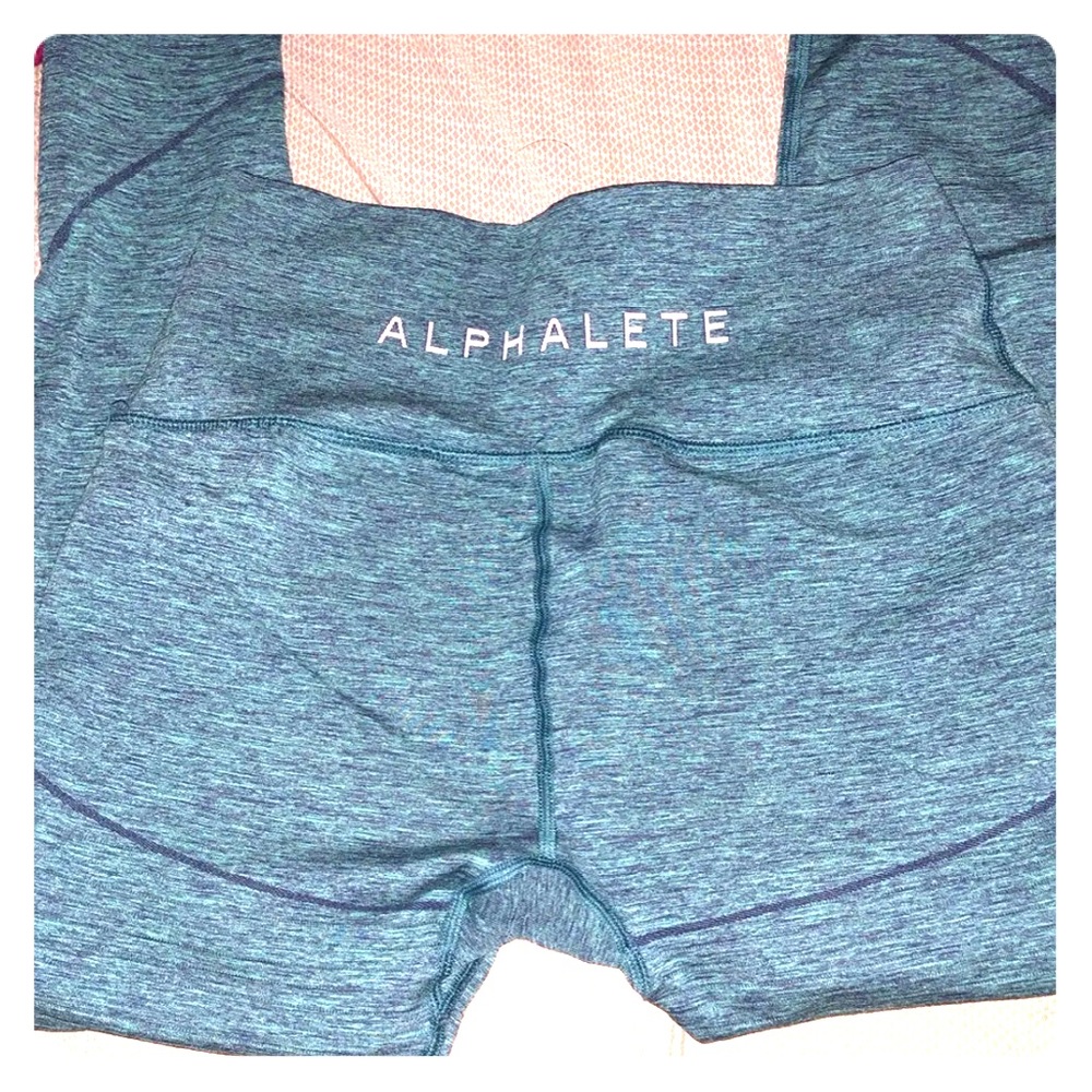 Alphalete Dress Blue Revivals